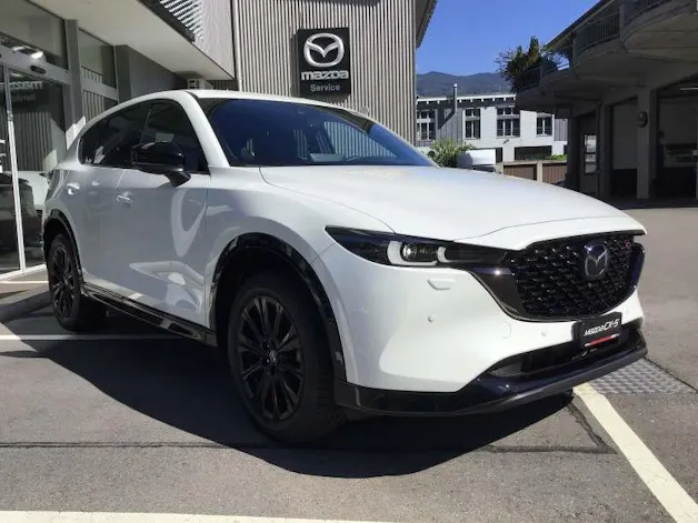 Mazda CX-5 2.5 Homura 7 AWD