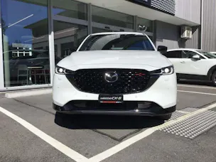 Mazda CX-5 2.5 Homura 7 AWD