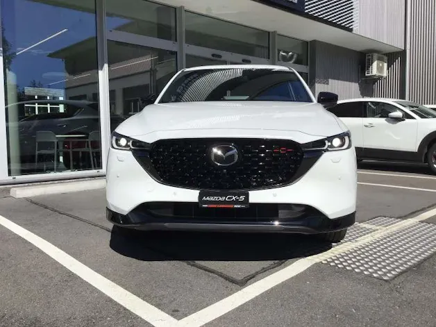 Mazda CX-5 2.5 Homura 7 AWD