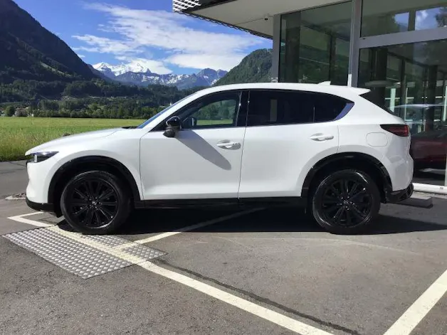 Mazda CX-5 2.5 Homura 7 AWD