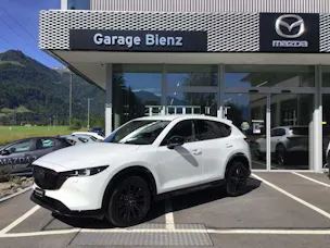 Mazda CX-5 2.5 Homura 7 AWD