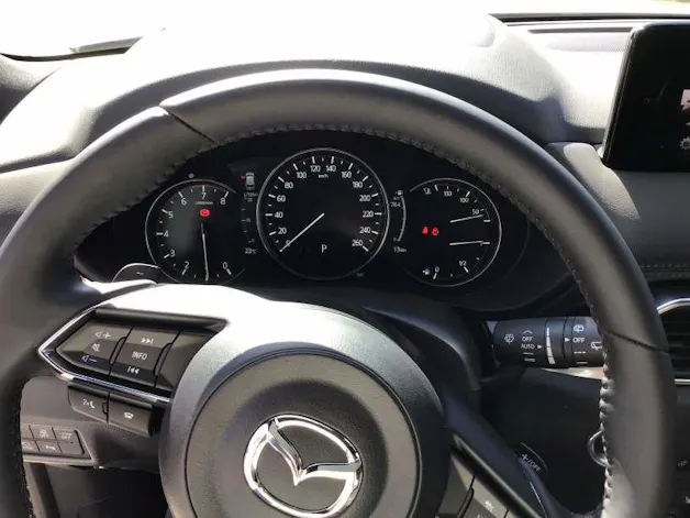 Mazda CX-5 2.5 Homura 7 AWD