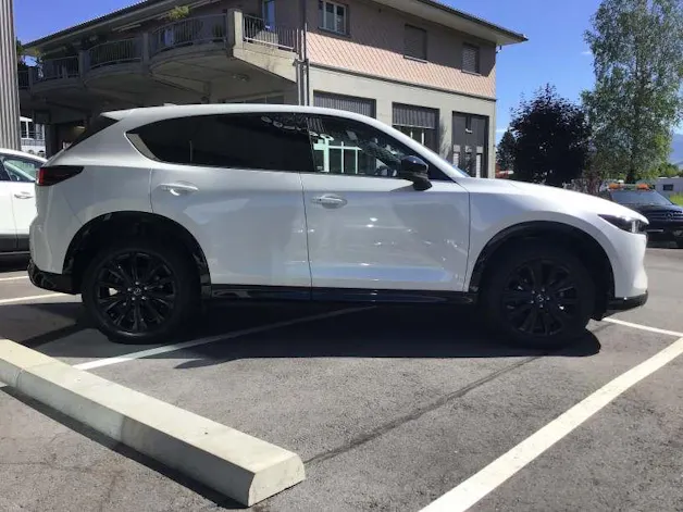 Mazda CX-5 2.5 Homura 7 AWD