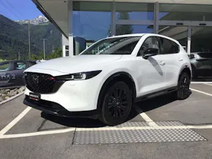Mazda CX-5 2.5 Homura 7 AWD