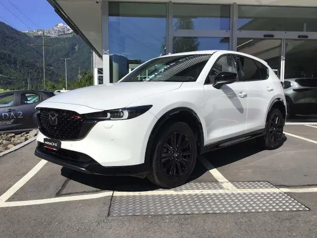 Mazda CX-5 2.5 Homura 7 AWD