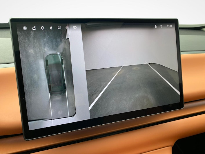 Vehicle image LEAPMOTOR C10