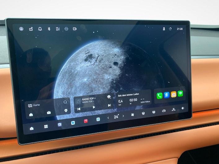 Vehicle image LEAPMOTOR C10