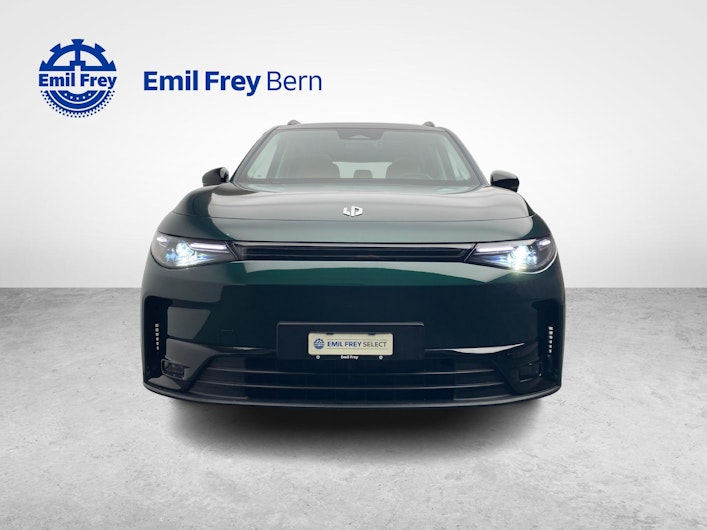 Vehicle image LEAPMOTOR C10