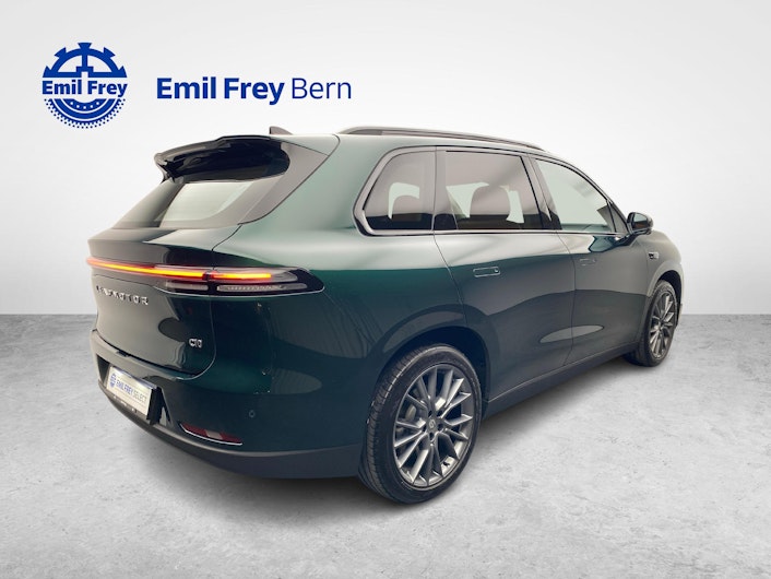 Vehicle image LEAPMOTOR C10