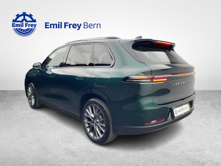 Vehicle image LEAPMOTOR C10