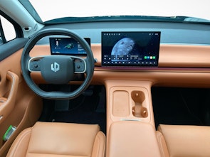 Vehicle image LEAPMOTOR C10 Design