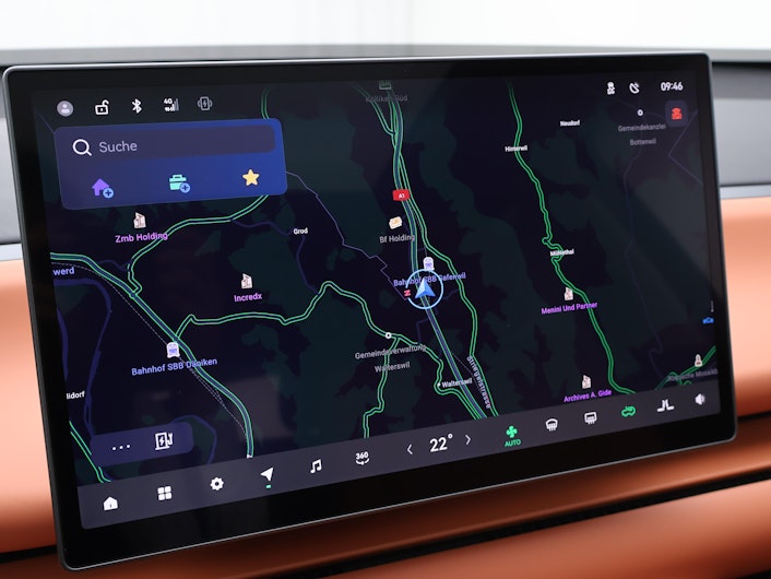 Vehicle image LEAPMOTOR C10