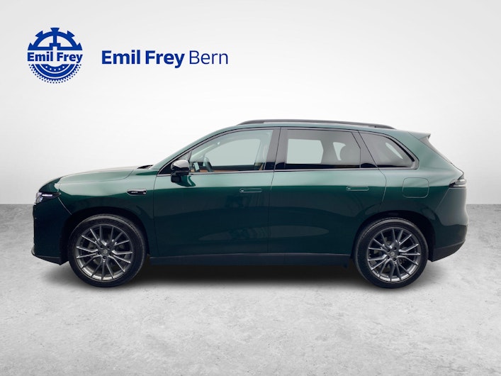 Vehicle image LEAPMOTOR C10