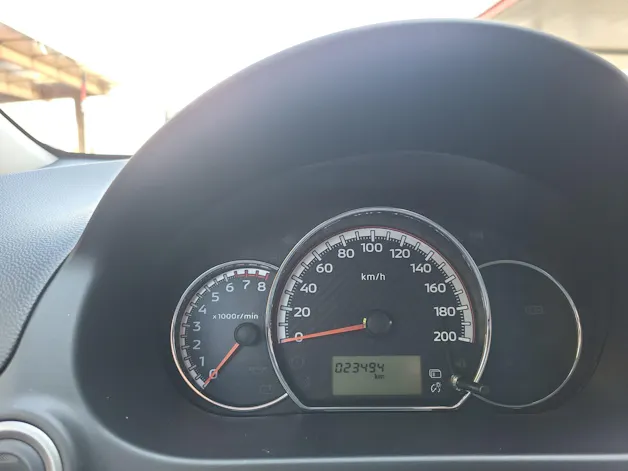 Mitsubishi Space Star 1.2 MIVEC Intense+