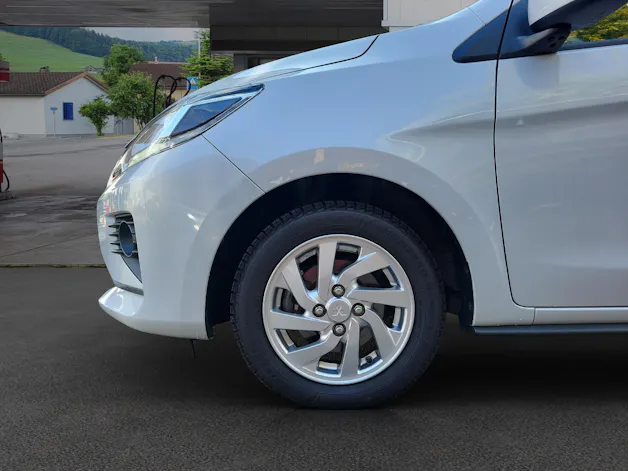 Mitsubishi Space Star 1.2 MIVEC Intense+