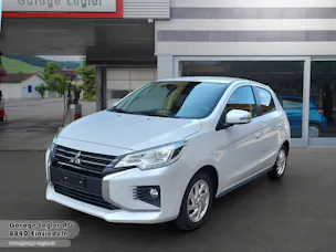 Mitsubishi Space Star 1.2 MIVEC Intense+