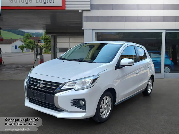 Mitsubishi Space Star 1.2 MIVEC Intense+