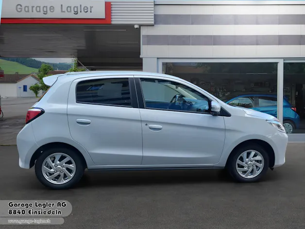 Mitsubishi Space Star 1.2 MIVEC Intense+