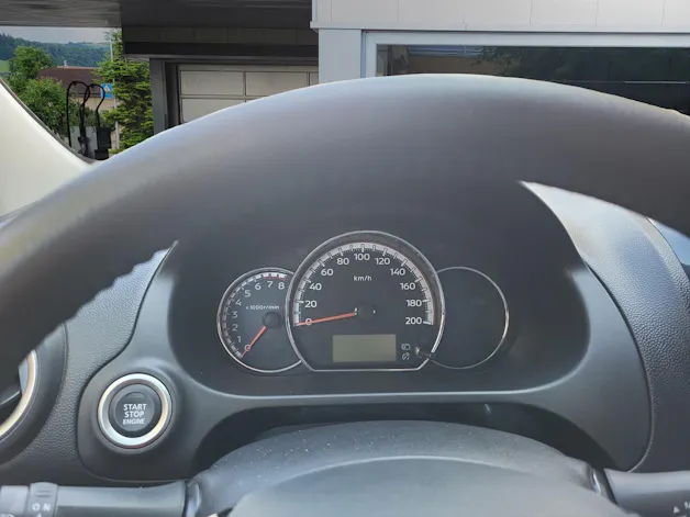 Mitsubishi Space Star 1.2 MIVEC Intense+