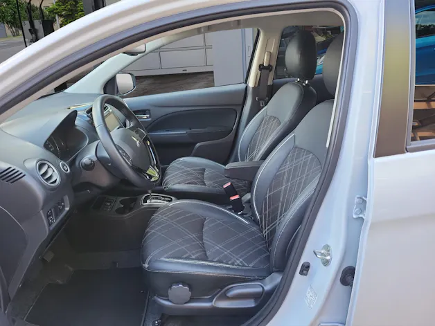 Mitsubishi Space Star 1.2 MIVEC Intense+