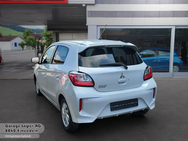 Mitsubishi Space Star 1.2 MIVEC Intense+
