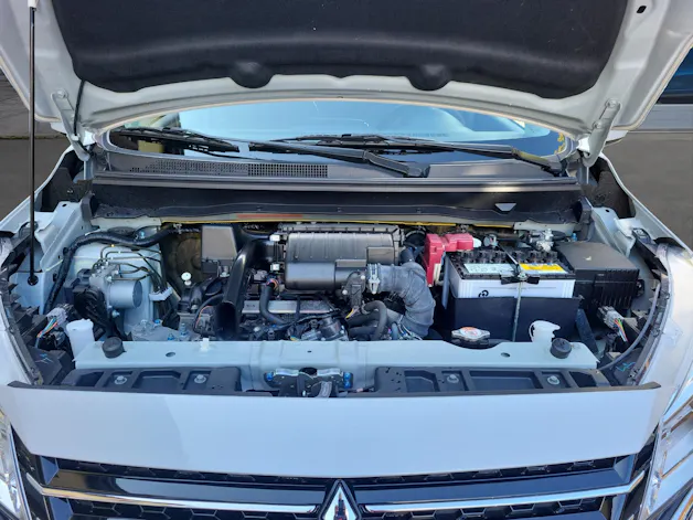 Mitsubishi Space Star 1.2 MIVEC Intense+