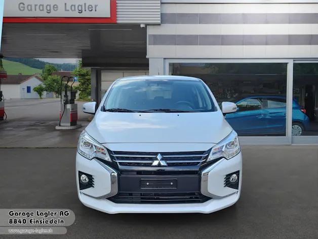 Mitsubishi Space Star 1.2 MIVEC Intense+