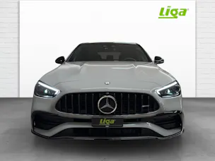 Mercedes-Benz AMG C 43 4Matic Executive Edition