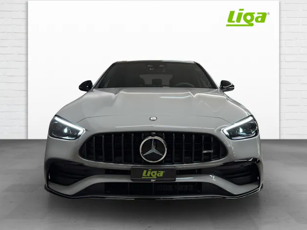Mercedes-Benz AMG C 43 4Matic Executive Edition