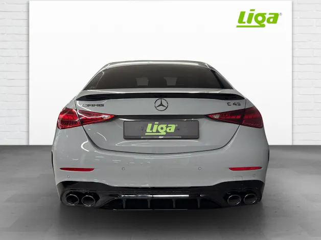 Mercedes-Benz AMG C 43 4Matic Executive Edition