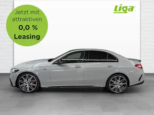 MERCEDES-BENZ AMG C 43 4Matic Executive Edition