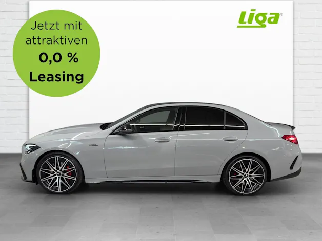 MERCEDES-BENZ AMG C 43 4Matic Executive Edition