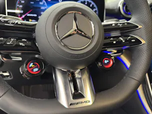 Mercedes-Benz AMG C 43 4Matic Executive Edition