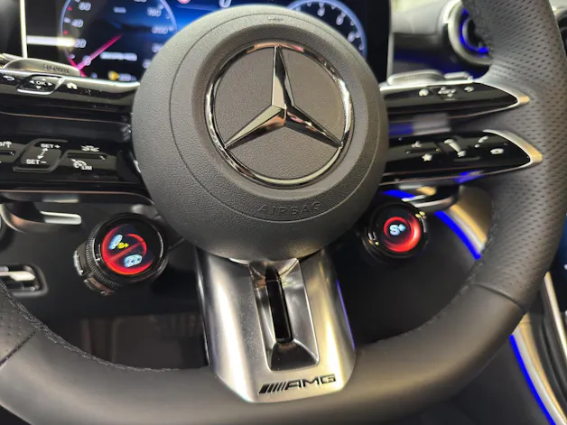 Mercedes-Benz AMG C 43 4Matic Executive Edition