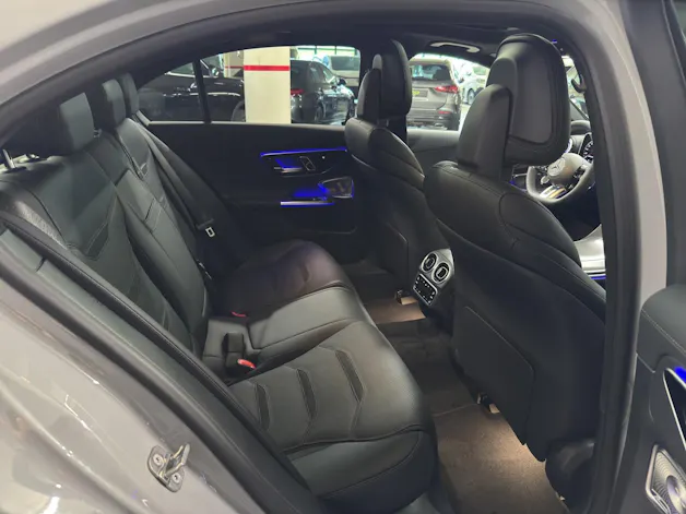 Mercedes-Benz AMG C 43 4Matic Executive Edition