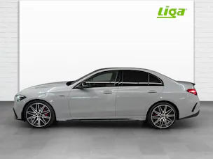 Mercedes-Benz AMG C 43 4Matic Executive Edition