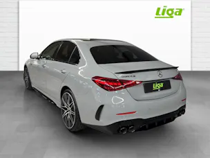 Mercedes-Benz AMG C 43 4Matic Executive Edition