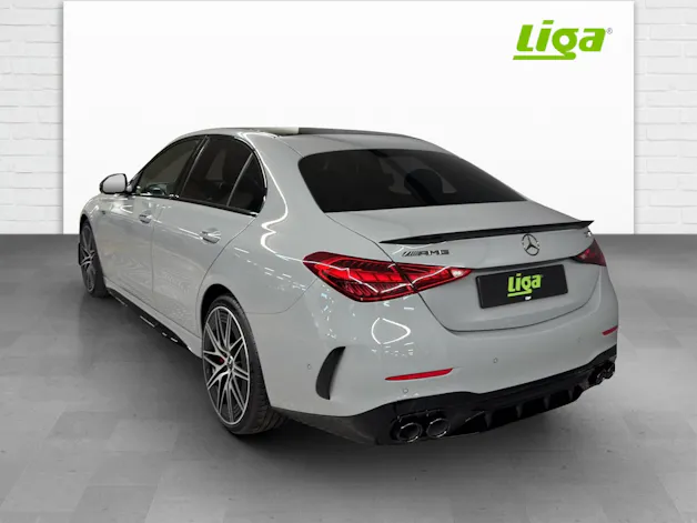 Mercedes-Benz AMG C 43 4Matic Executive Edition