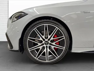 Mercedes-Benz AMG C 43 4Matic Executive Edition