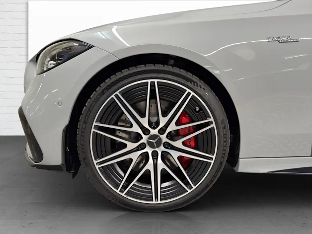 Mercedes-Benz AMG C 43 4Matic Executive Edition