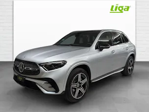 Mercedes-Benz GLC 400 e AMG Line 4Matic EQ Star