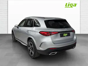 Mercedes-Benz GLC 400 e AMG Line 4Matic EQ Star