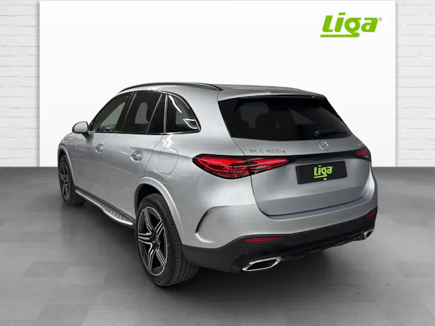 Mercedes-Benz GLC 400 e AMG Line 4Matic EQ Star