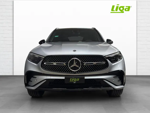 Mercedes-Benz GLC 400 e AMG Line 4Matic EQ Star