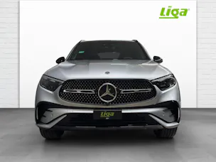 Mercedes-Benz GLC 400 e AMG Line 4Matic EQ Star