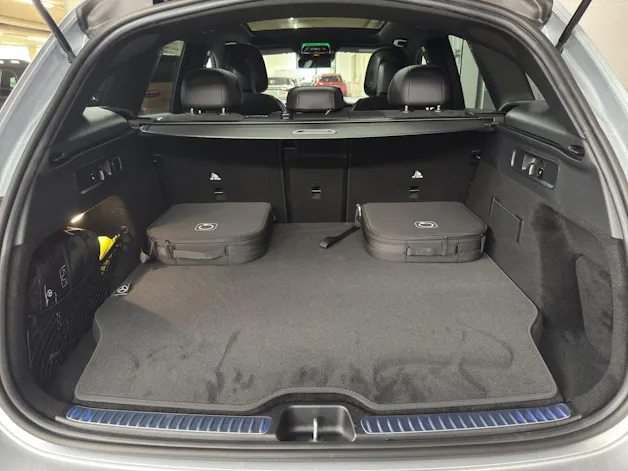 Mercedes-Benz GLC 400 e AMG Line 4Matic EQ Star
