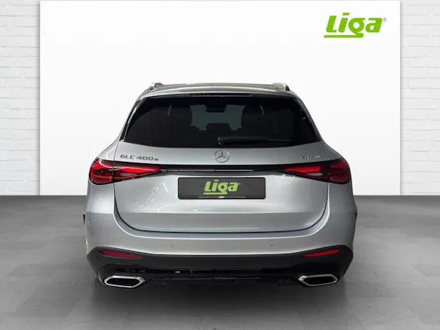 Mercedes-Benz GLC 400 e AMG Line 4Matic EQ Star