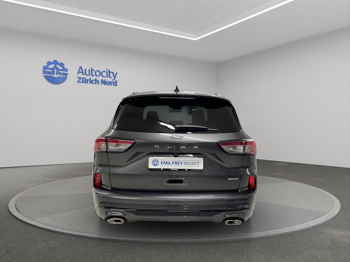 Vehicle image FORD KUGA