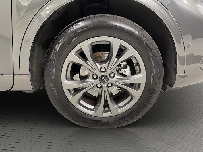 Vehicle image FORD KUGA