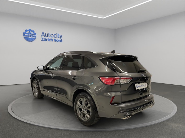 Vehicle image FORD KUGA